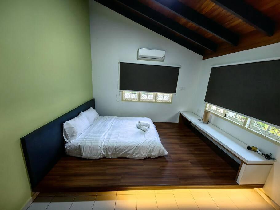 Klebang Spacious Comfy Bangalow Villa Klebang Besar Dış mekan fotoğraf