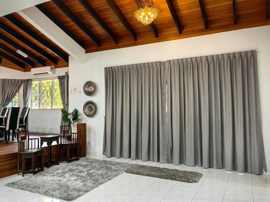 Klebang Spacious Comfy Bangalow Villa Klebang Besar Dış mekan fotoğraf