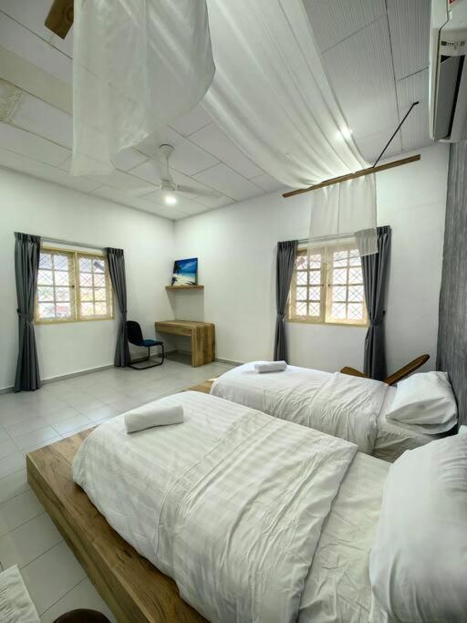 Klebang Spacious Comfy Bangalow Villa Klebang Besar Dış mekan fotoğraf