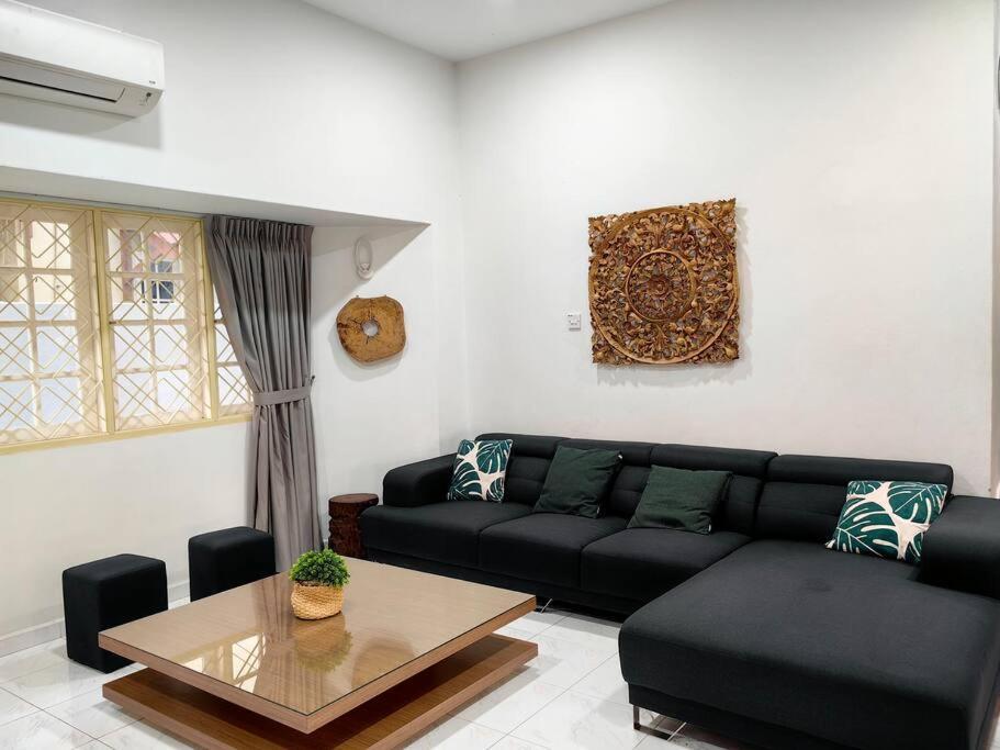 Klebang Spacious Comfy Bangalow Villa Klebang Besar Dış mekan fotoğraf