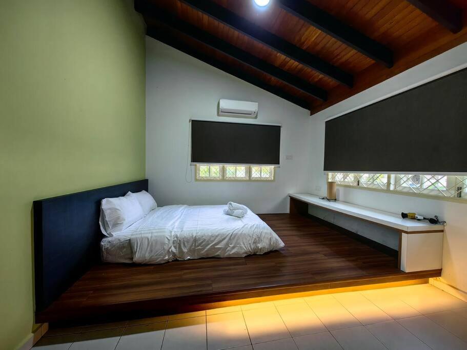 Klebang Spacious Comfy Bangalow Villa Klebang Besar Dış mekan fotoğraf