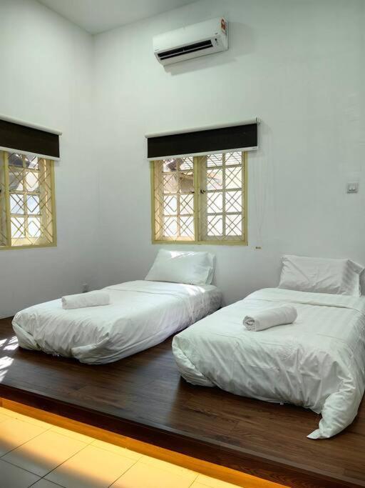 Klebang Spacious Comfy Bangalow Villa Klebang Besar Dış mekan fotoğraf